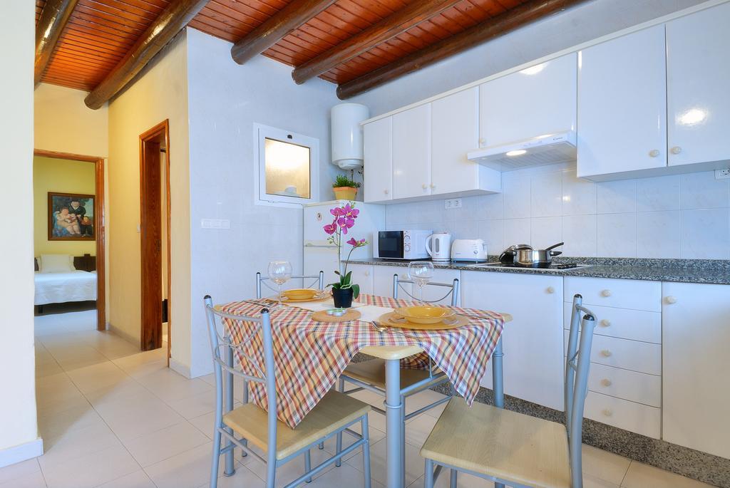Apartment Caracol Punta Mujeres Sea Views Arrieta  Habitación foto